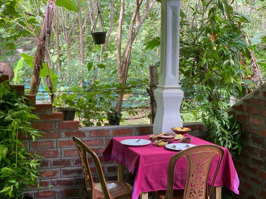 Forest Villa Nature Resort Holambra Exterior foto
